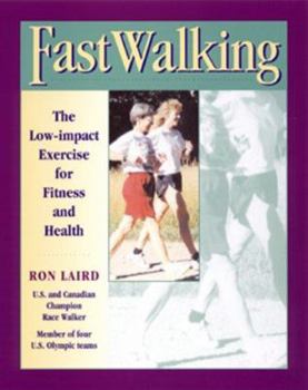 Paperback Fast Walking Book