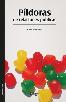 Paperback Pildoras de Relaciones Publicas [Spanish] Book