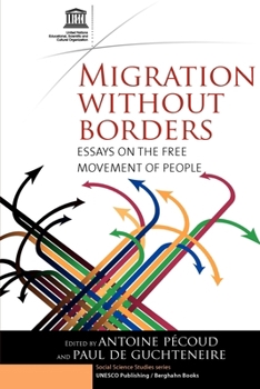 Migration Without Borders: Essays on the Free Movement of People (Social Science Studies)