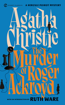 The Murder of Roger Ackroyd - Book #4 of the Hercule Poirot