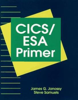 Paperback CICS/ESA Primer Book