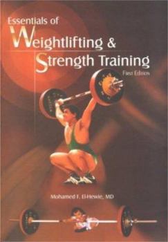 Paperback Essentials Of Weightlifting And Strength Training Book