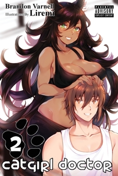 Paperback Catgirl Doctor: Volume 2 Book