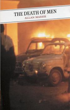 Paperback The Death of Men Book