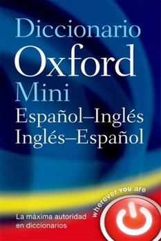 Paperback Minidiccionario Inglès: Fourth Edition [Spanish] Book