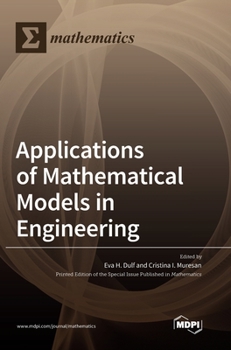 Hardcover Applications of Mathematical Models in Engineering Book