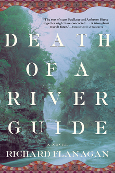 Paperback Death of a River Guide Book