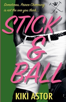Paperback Stick and Ball Book