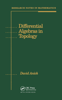 Paperback Differential Algebras in Topology Book