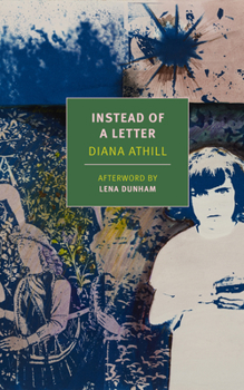 Paperback Instead of a Letter Book