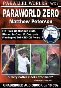 Audio CD Paraworld Zero (Parallel Worlds) Book