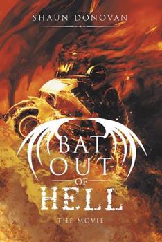 Paperback Bat out of Hell: The Movie Book