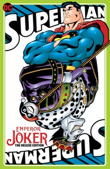 Hardcover Superman Emperor Joker the Deluxe Edition Book