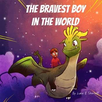 Paperback The Bravest Boy In The World Book