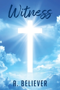 Paperback Witness Book