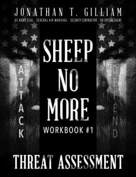 Paperback Sheep No More Workbook #1: Threat Assessment Book