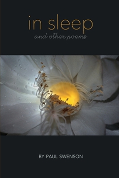 Paperback In Sleep: And Other Poems Book