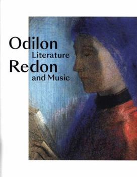 Paperback Odilon Redon: Literature and Music Book