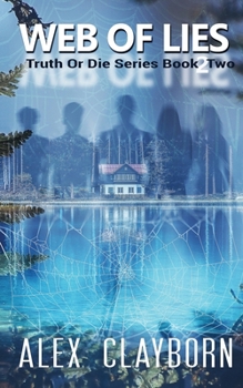Paperback Web Of Lies Book