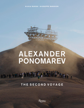 Hardcover Alexander Ponomarev: The Second Voyage Book