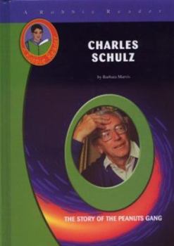 Hardcover Charles Schulz Book