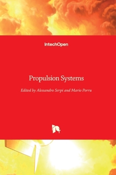 Hardcover Propulsion Systems Book