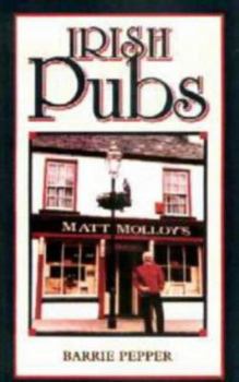 Hardcover Irish Pubs and Inns Book