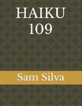 Paperback Haiku 109 Book