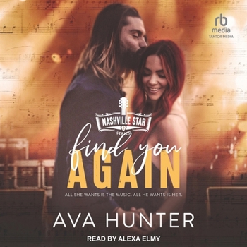 Audio CD Find You Again Book