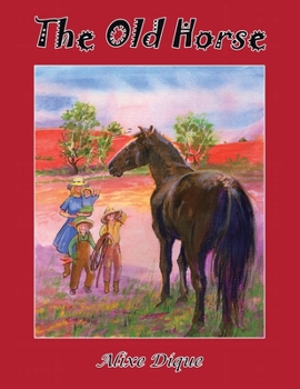 Paperback The Old Horse Book