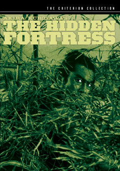 DVD The Hidden Fortress Book