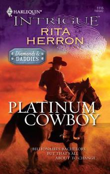 Platinum Cowboy - Book #1 of the Diamonds & Daddies