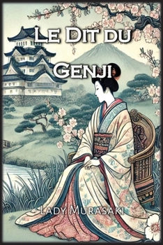 Paperback Le Dit du Genji [French] Book