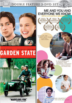 DVD Garden State / Me & You & Everyone We Know Book