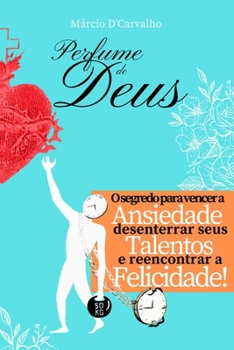 Paperback Perfume de Deus [Portuguese] Book