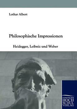 Paperback Philosophische Impressionen [German] Book