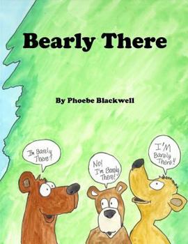 Paperback Bearly There Book