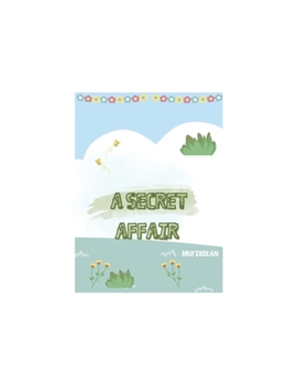 Paperback A secret affair Book
