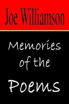 Paperback Memories of the Poems Book