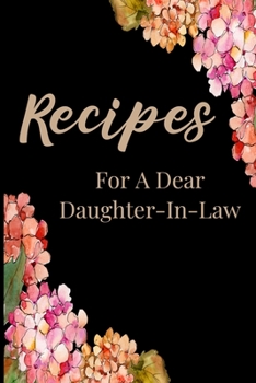 Paperback Recipes: Create Your Own Recipe Book Blank Fill In Cookbook Book