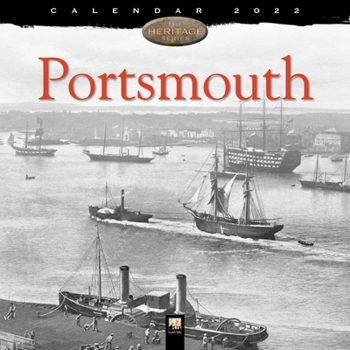 Calendar Portsmouth Heritage Wall Calendar 2022 (Art Calendar) Book