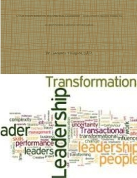 Paperback A Case Study Based on the Spiritual Leadership Development Process Within an Eastern North Carolina Congregation Book