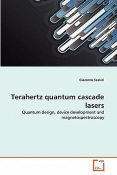 Paperback Terahertz quantum cascade lasers Book