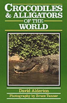 Hardcover Crocodiles and Alligators of the World Book