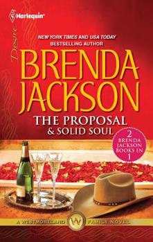 Mass Market Paperback The Proposal & Solid Soul: An Anthology Book