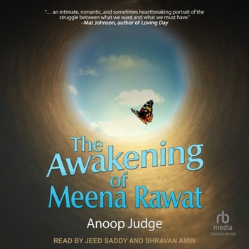 Audio CD The Awakening of Meena Rawat Book