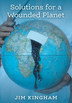 Paperback Solutions for a Wounded Planet Book