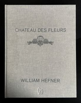 Hardcover Chateau Des Fleurs Book