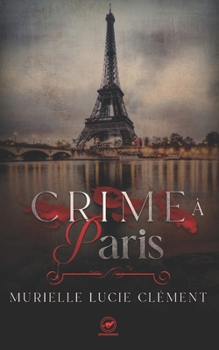 Paperback Crime à Paris [French] Book