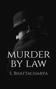Paperback Murder by Law Book